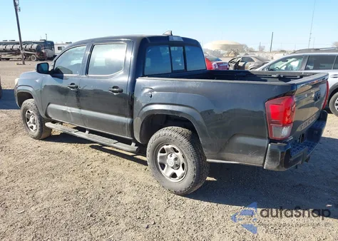 2018 Toyota Tacoma Sr z USA, uszkodzony, nr VIN 5TFAX5GN0JX114801